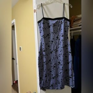NWT. Vintage Y2K. Beautiful lavender dress.